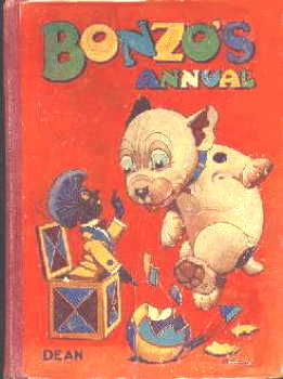Bonzo's Annual, 1947