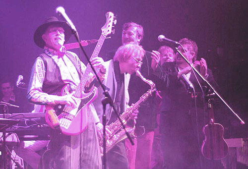 The Bonzo's Live