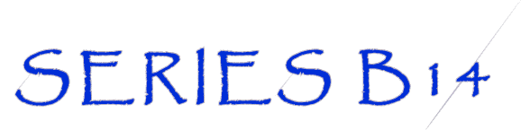 Series B14