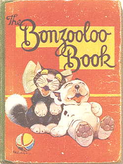 Bonzooloo book