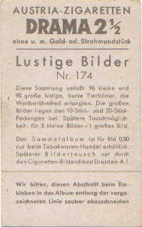 Drama (Austria Zigaretten)