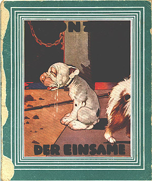 Bonzo der Einsame