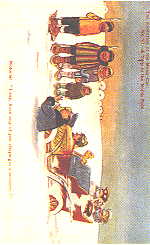 A trip to the North Pole