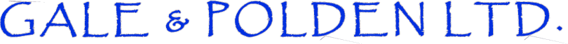 Gale & Polden Ltd