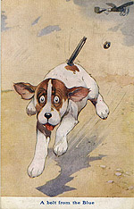 1886 A Bolt from the Blue