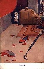 1888 - Guilty!