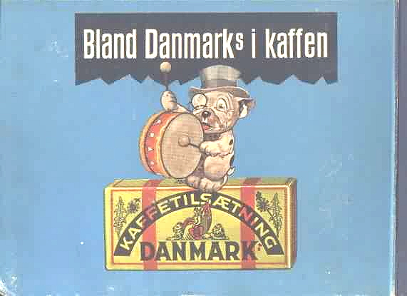 Hojt Humor Album - Back