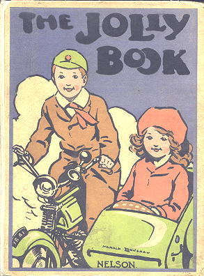 Jolly Book Annual 1922