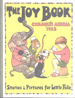 Joy Book Annual 1923