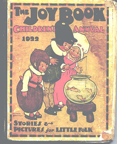 The Joy Book Childrens Annual 1922
