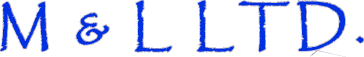M and L Ltd