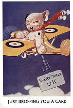 BO574 - Just dropping you a card