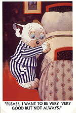 BO576 - Please, I want to be very very good but not always