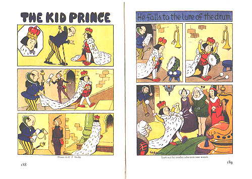 Mine, May 1935