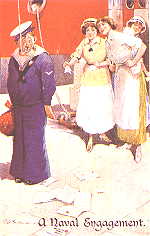 A Naval Engagement