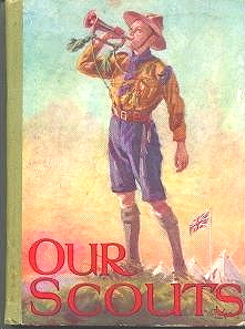 Our Scouts, approx 1919