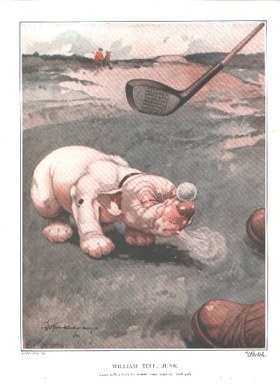 William Tell Jnr.