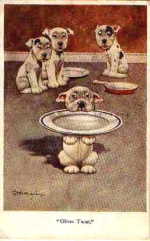 RPS 1008. Oliver Twist