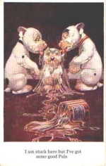 RPS 1041. I am Stuck Here, but I've Got Some Good Pals