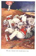 RPS 1049. We are a Sporty Little Crowd Down Here