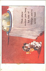 J.Salmon 2144 - This place makes you long for . . .