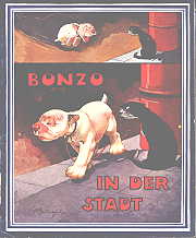 Bonzo in der Stadt