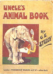 Uncles Animal Book