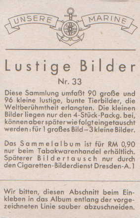 Unsere Marine (Jasmatzi)
