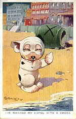 Val 638. Who say's gowf!