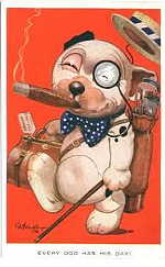Every dog has his day