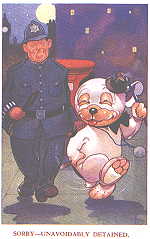 Sorry - unavoidably detained