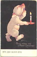 Good night and a Happy Christmas
